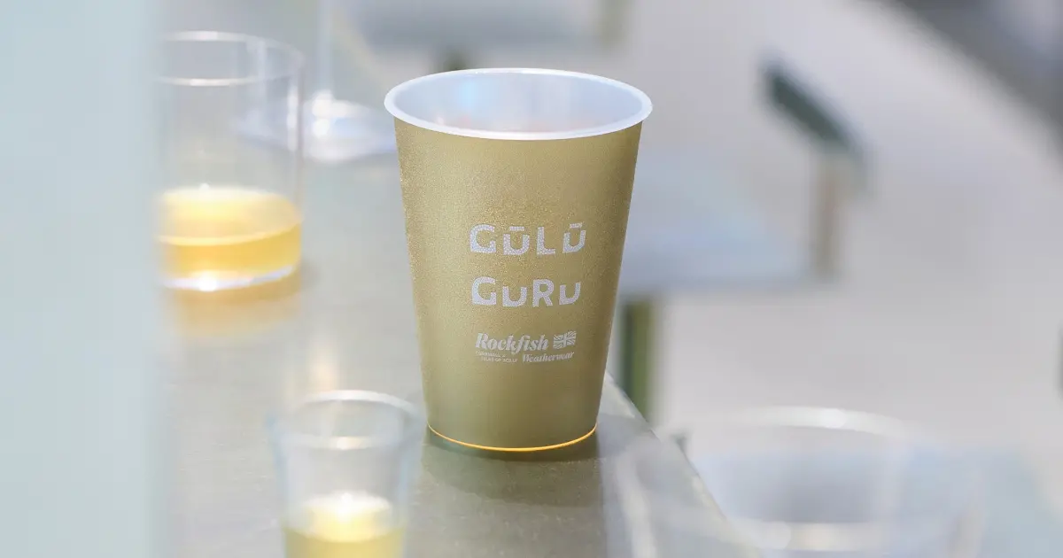 喝的英倫美學！GŪLŪ GURU x Rockfish Weatherwear三款限定調酒、週末派對全攻略搶先看。