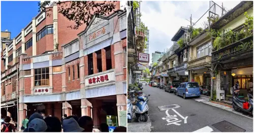 跟著韓星拍出「台灣感性」！7大必訪打卡景點全攻略，赤峰街、大稻埕超好拍。