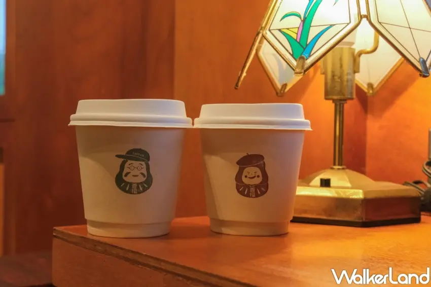 ▲薈福村茶同時提供外帶，方便粉絲將美味帶著走。（攝影：張人尹）