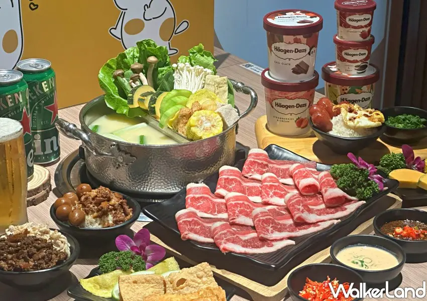 ▲肉之間大盤肉幸福鍋物三號店,將於12/16在捷運古亭站四號出口旁盛大開幕。