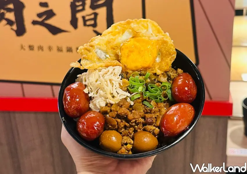 ▲台北古亭新開店「肉之間大盤肉幸福鍋物」自助吧超豐盛。