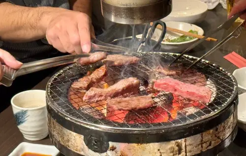 炭火焼肉 炭蔵