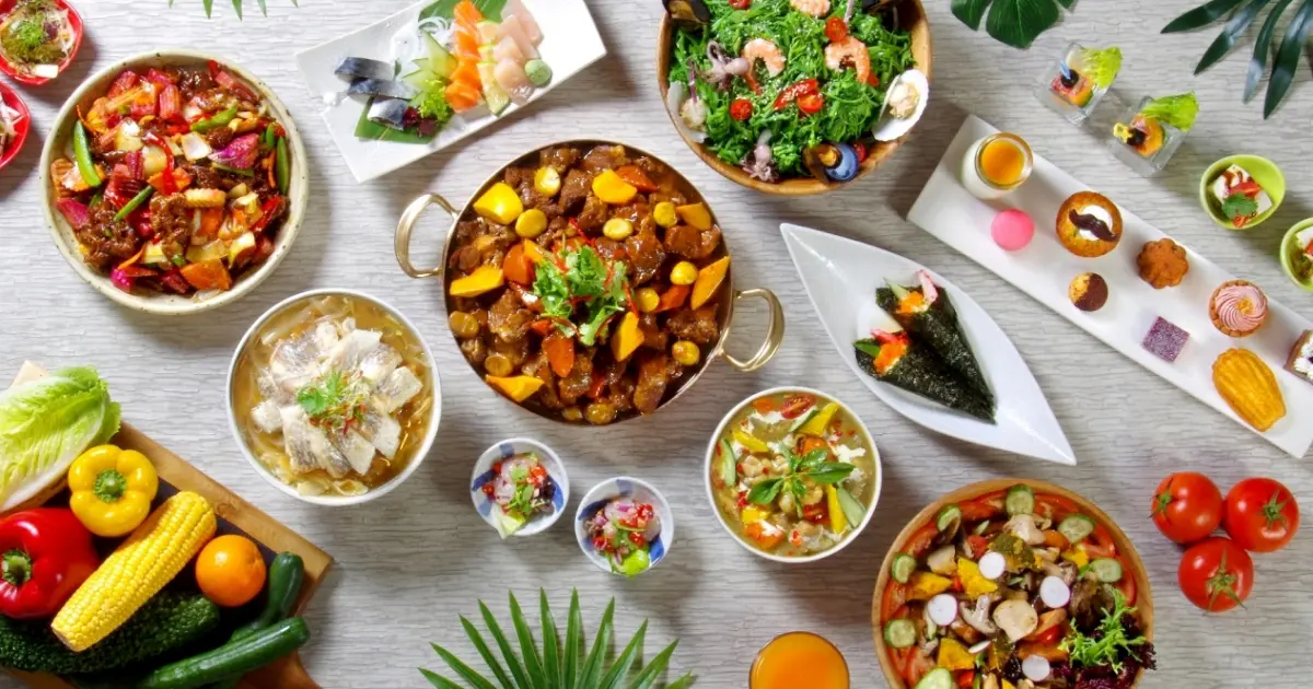 萬華人優惠一次看！台北花園大酒店 樂齡55折、鄰里85折、壽星當日免費，攻略懶人包。