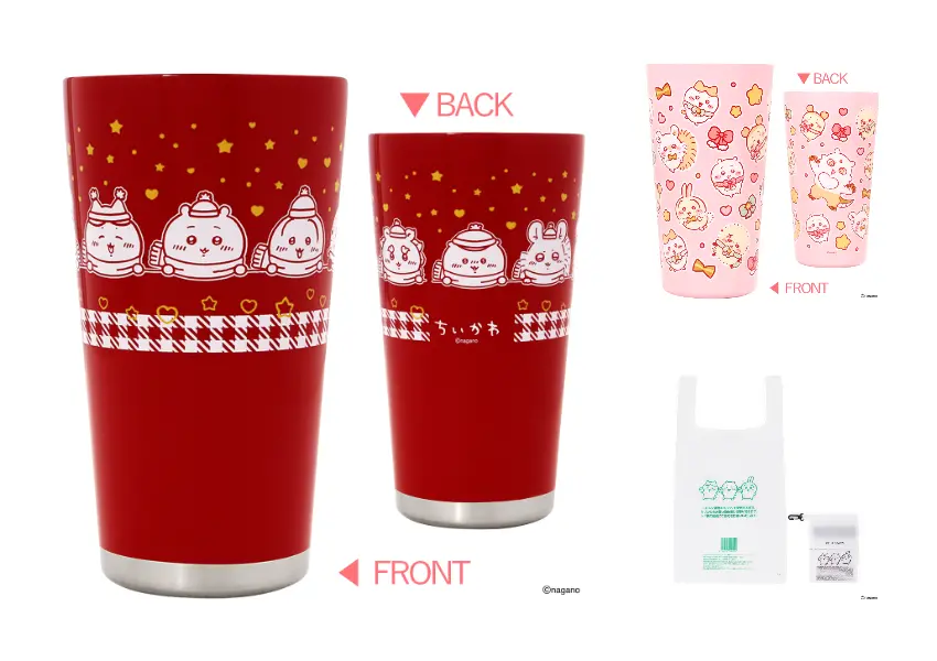 ▲吉伊卡哇拉麵7-11也吃得到！日本限定、聖誕節造型必收，11款商品上架時間一次看。