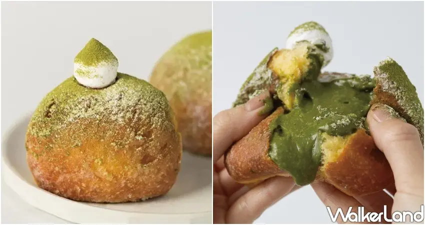 ▲Truffle Donut生甜甜圈部分門市推出限定口味，台灣是否有限定口味可以好好期待一下。