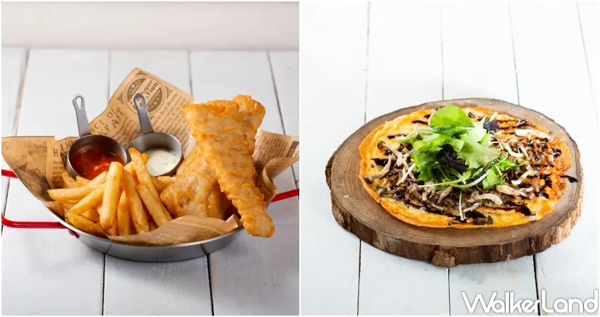 ▲粉絲消費並留下 Google 評價與用餐照片即可兌換黃金脆漿薯條。