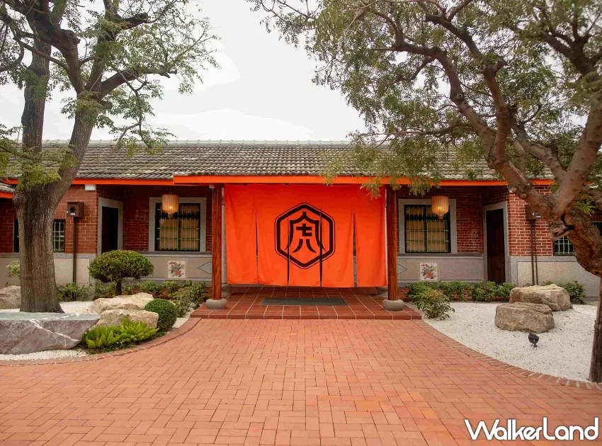 ▲全台唯一地瓜糕點品牌虎珍堂,耗時兩年打造第三間門市「森之院」