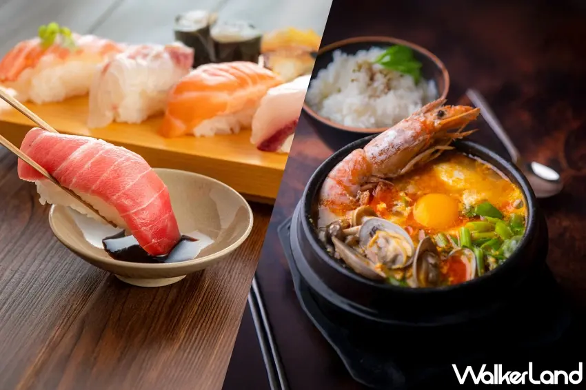 ▲日韓人氣料理與精緻餐飲象徵JCB在餐飲場景的全面權益升級