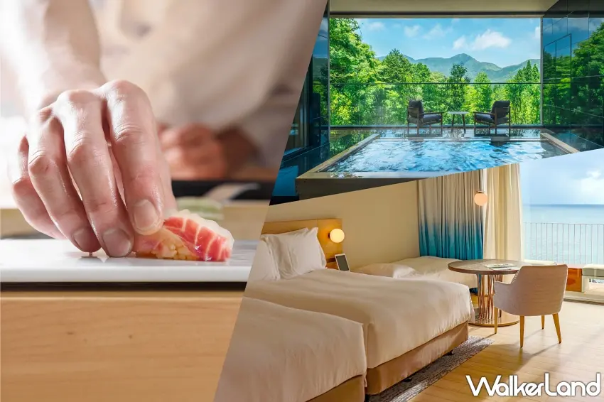 ▲高端餐飲與飯店禮遇象徵JCB極緻卡2026年度精品級升級