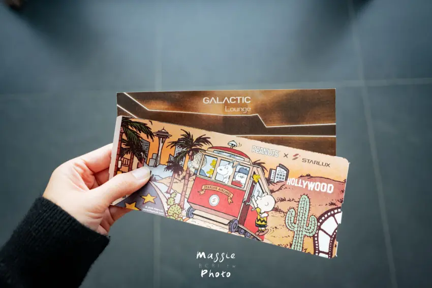 ▲搭著星宇航空前往高松