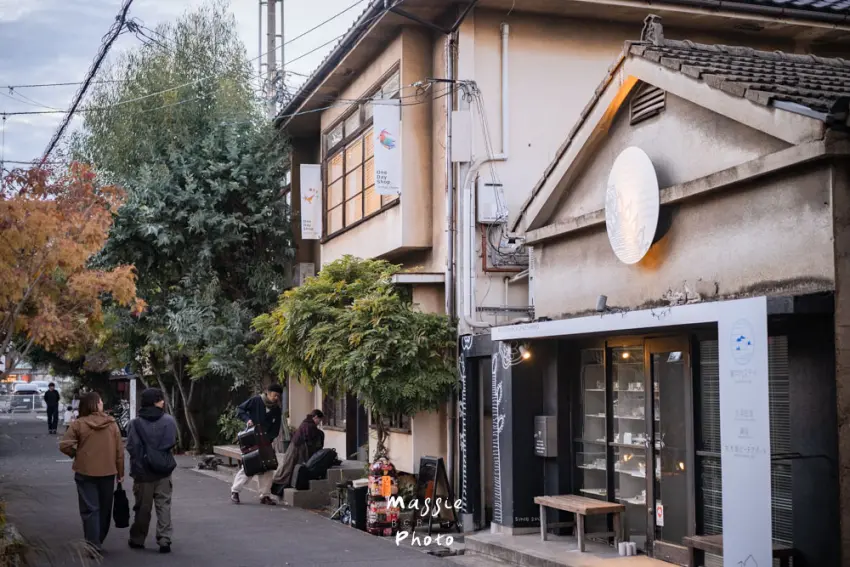 ▲海景倉庫群 北濱Alley