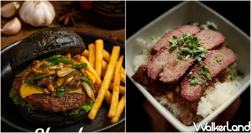 ▲有趣市集「東方聖誕節」現場邀請超過60攤人氣美食、文創品牌。