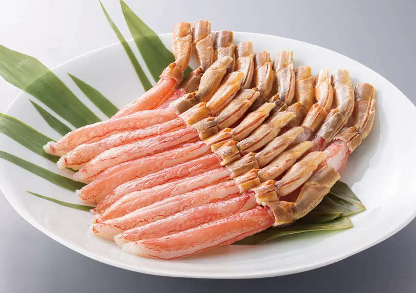 ▲涮乃葉螃蟹吃到飽！Threads爆紅日本必吃美食，不用撥殼、狂嗑松葉蟹趁現在。