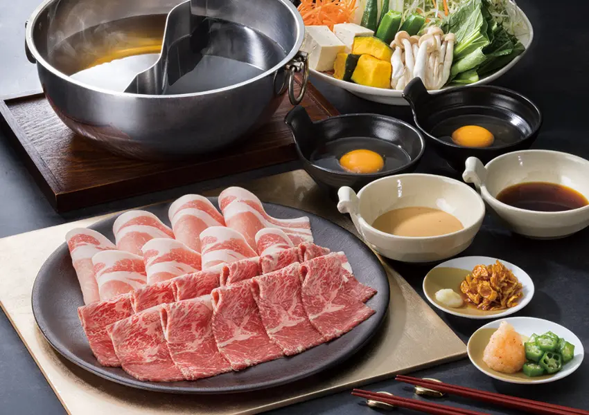 ▲涮乃葉螃蟹吃到飽！Threads爆紅日本必吃美食，不用撥殼、狂嗑松葉蟹趁現在。