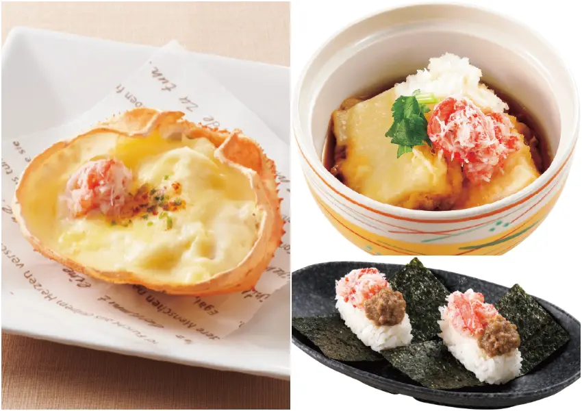 ▲日本螃蟹吃到飽！Washoku SATO 狂嗑松葉蟹趁現在，烤肉火鍋都有、限時1個月開跑。