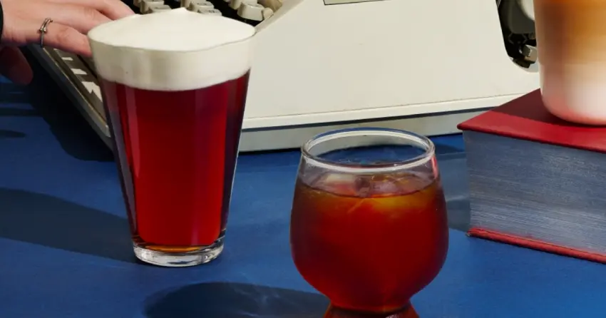 得正緋烏龍5款開喝！得正莓果新品馥莓緋烏龍，芝士奶蓋緋烏龍 得正新品喝起來。