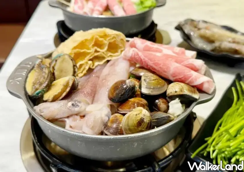 ▲小火鍋霸主「六扇門」台北店再加一，插旗中正紀念堂周邊。