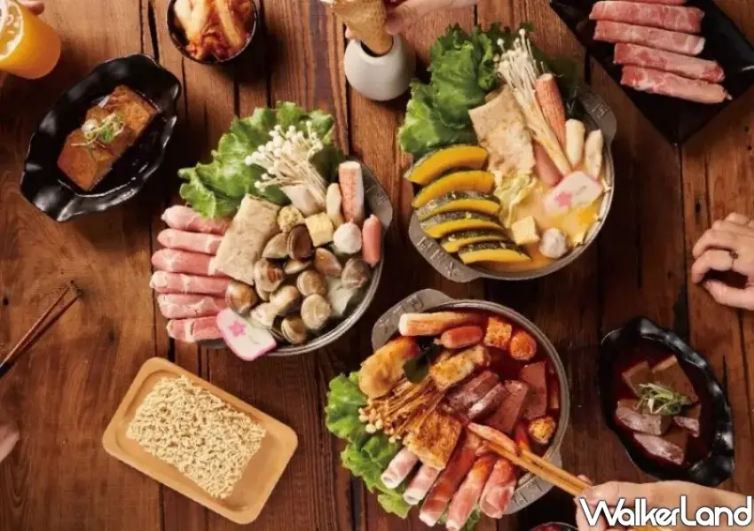 ▲小火鍋霸主「六扇門」最便宜170元就能吃到小火鍋。