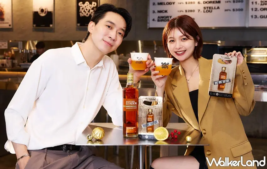 ▲自12月15日起至 12月28日止，仕高利達攜手信義區潮流酒吧Sleep No More 推出冬季限定「舉個杯Jingle Bell」聯名活動，從夜間的杯邊風景到日間的咖啡香，透過多款創新飲品打造節日新儀式