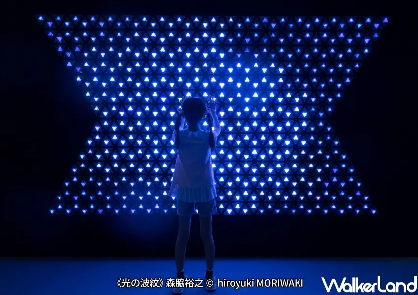 ▲台北沈浸式親子展覽！光影魔法美術館2026年1月在中正紀念堂展出。