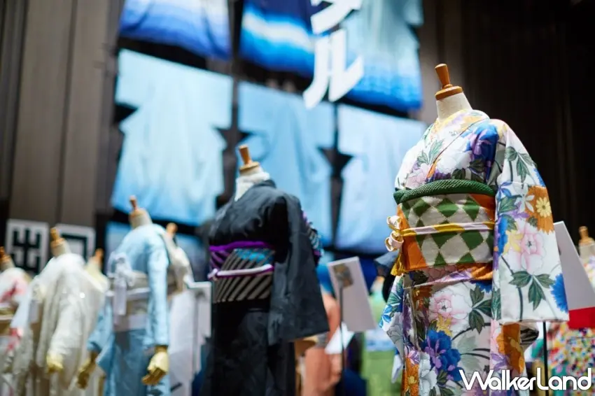 ▲日本最大規模和服盛會首次海外舉辦「台灣東京和服展」