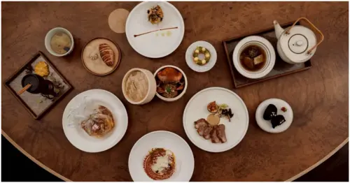 古亭餐酒館推薦！輝室 pān-toh 藏在百年老宅的台味餐酒館，每道料理都吉祥入味。