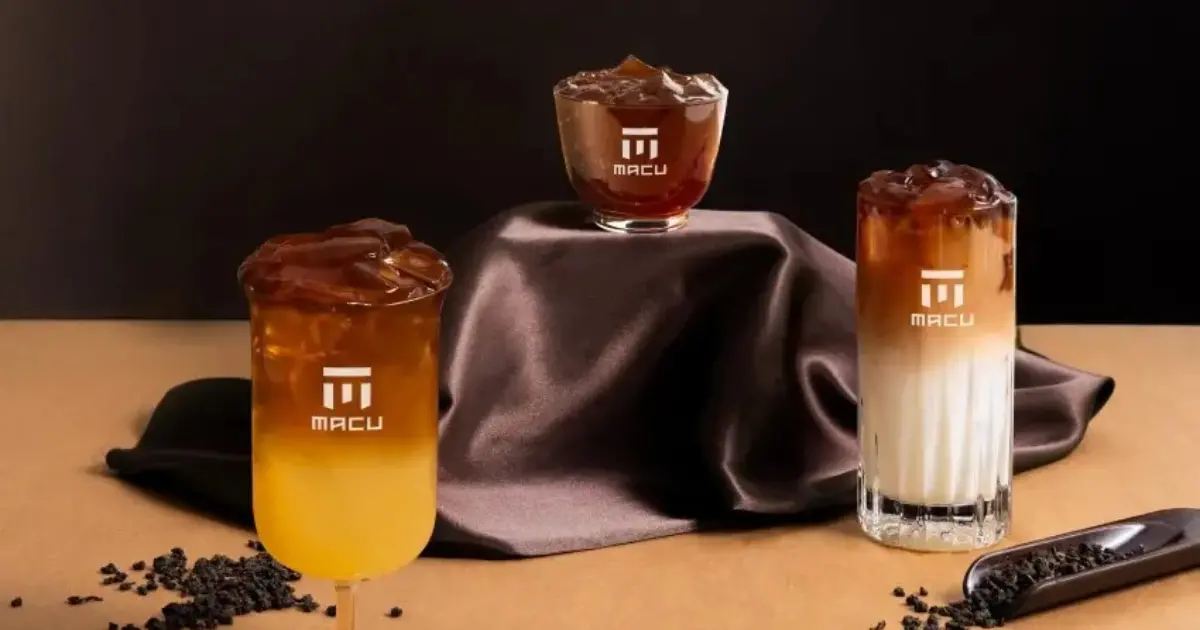 麻古茶坊買一送一！14天麻古茶坊買一送一，粉粿金萱最新人氣王外送喝。