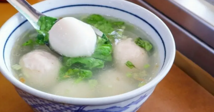 冬至吃湯圓推薦清單！台北湯圓名店7間必吃，先衝通化街夜市冰火湯圓。