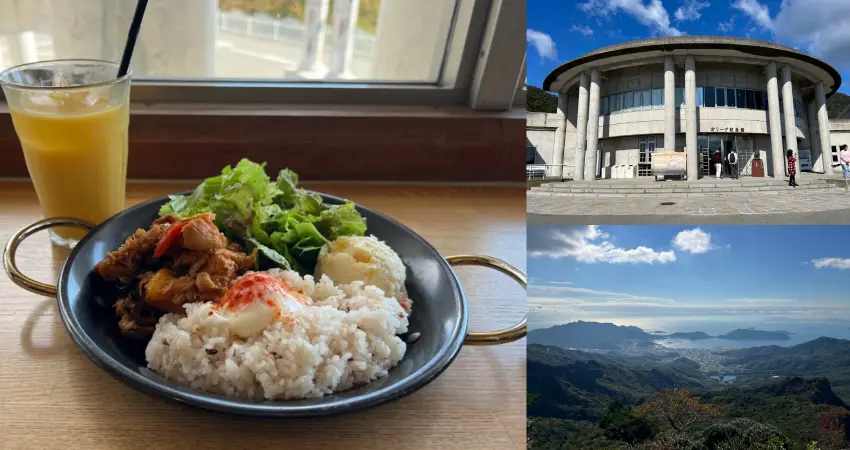 ▲充滿度假氛圍的橄欖公園(Olive Park)