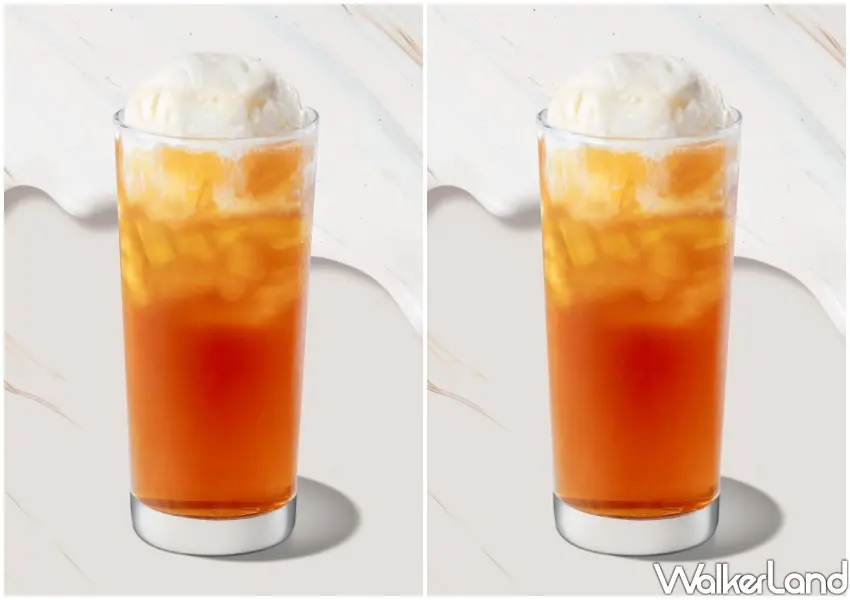 ▲星巴克冰淇淋紅茶「經典紅茶馥洛特」全台只有6間門市有。