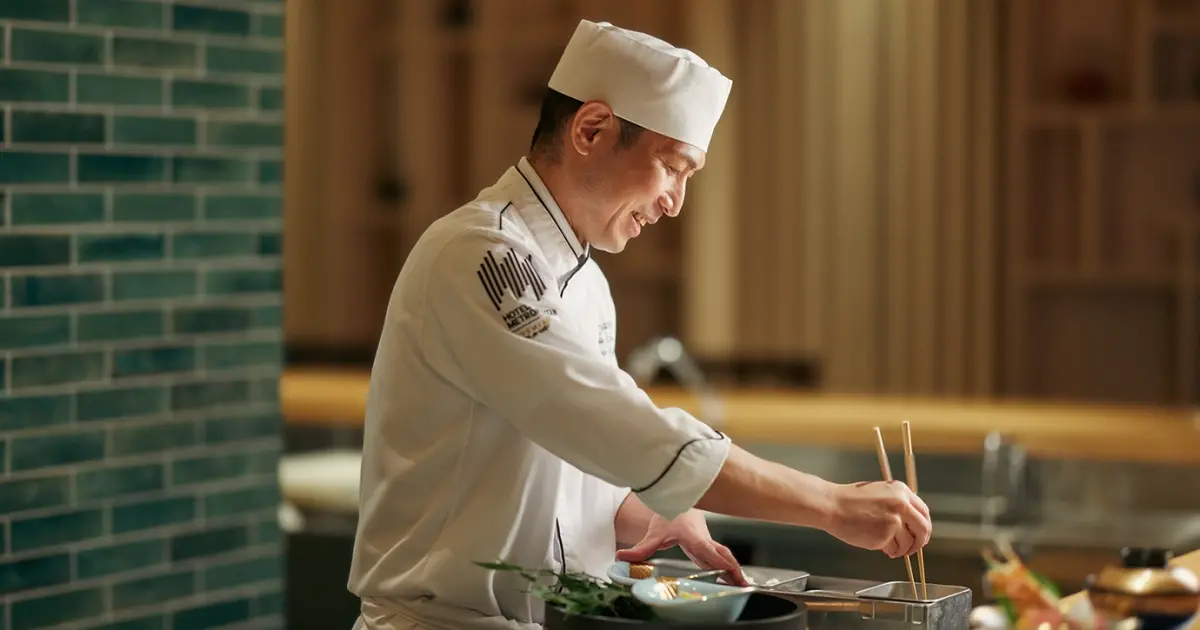 女孩約會首選！JR東日本大飯店台北HAYASE推冬季和牛涮涮鍋會席，4300元升級A5仙台牛。