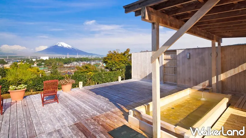 ▲「御殿場高原時之栖」憑藉壯闊園區與冬季光之祭典的夢幻景致榮登排行榜第二名