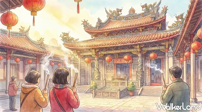 ▲錯過等80年，12月21日天赦日撞上冬至，祭拜玉皇大帝禁忌與流程全攻略