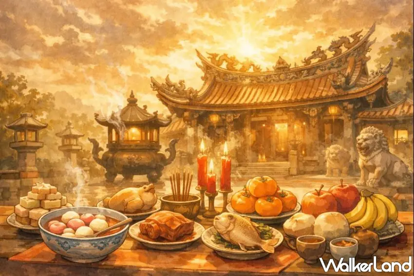 ▲2025天赦日與冬至世紀重逢，把握年底最強補財庫轉運日翻身