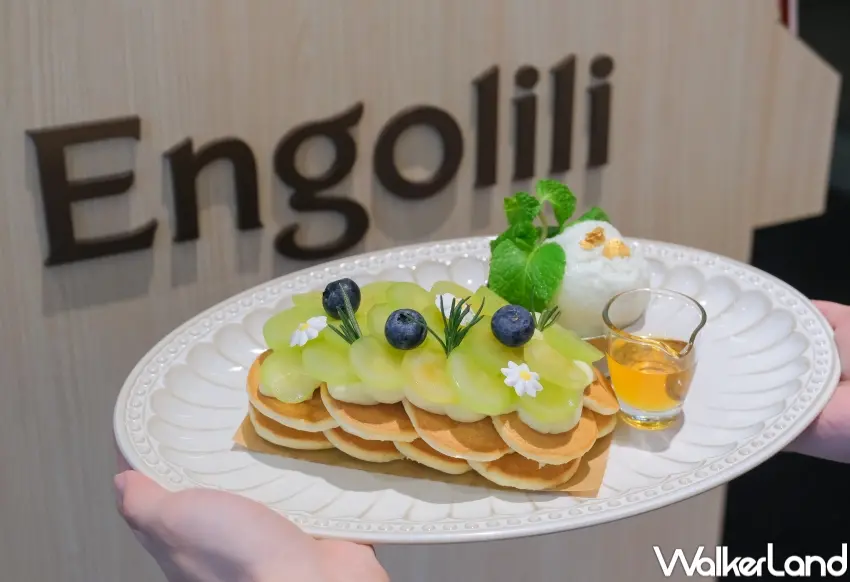 ▲CITYLINK三重店開幕期間多品牌同步推優惠,英格莉莉、迷客夏、壽司郎吸引粉絲排隊。(攝影:張人尹)