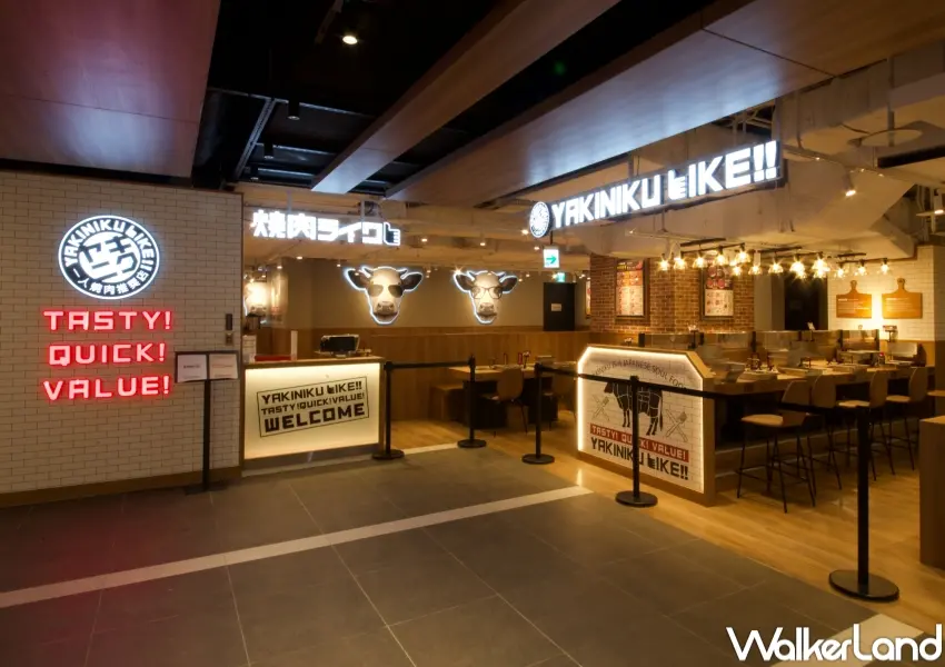 ▲CITYLINK三重店餐飲橫跨日式、韓式到輕食咖啡,滿足通勤、獨享與聚餐需求。