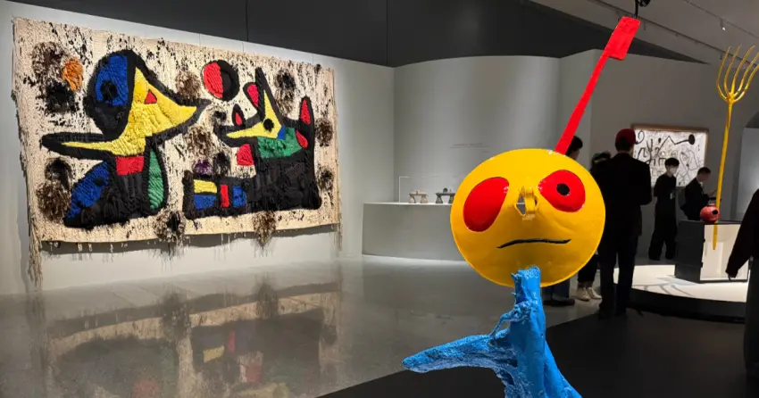 最新信義區展覽！富邦美術館3大藝術大師一次看，史上最高拍賣價雕塑首次來台。