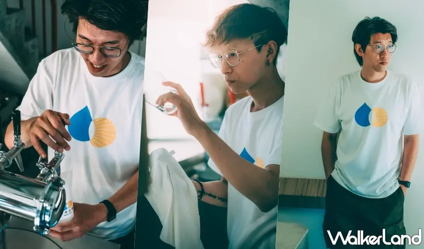 ▲Project Cola 可樂計劃並不只是一間新開幕的飲品店，而是一個持續發展中的風味實驗