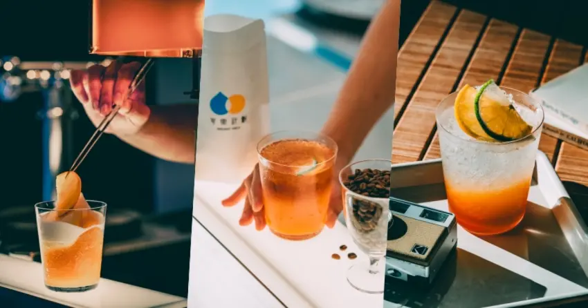 挑戰百年配方！Project Cola可樂計劃，用漢方十三香重新定義精釀可樂。