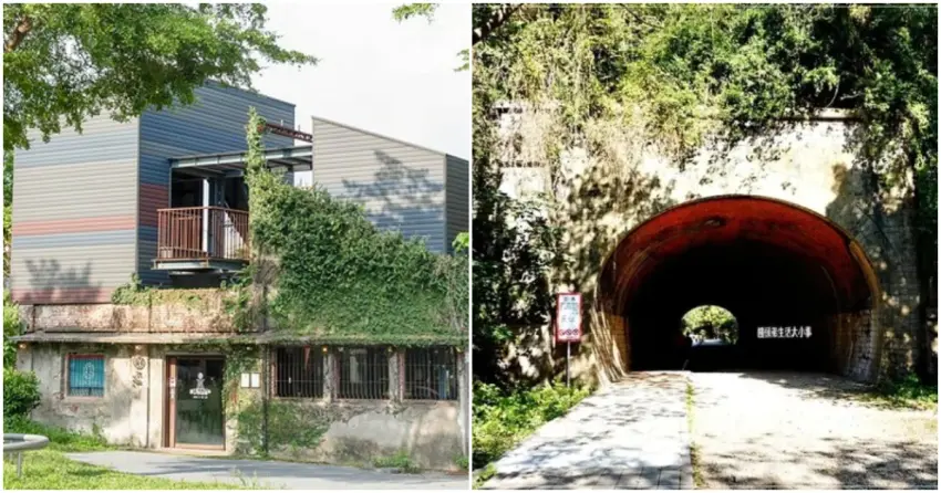 ▲鐵道慢旅的風氣盛行，不僅活絡車站本身，更帶動周邊景點的觀光熱潮。