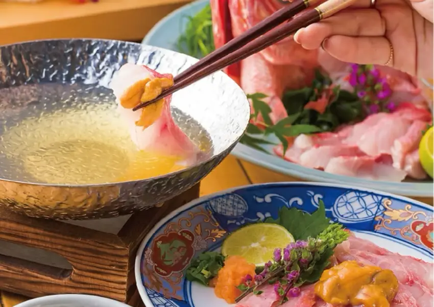 ▲東京松葉蟹吃到飽！FUJIYAMA TOKYO 狂嗑海膽壽司、鮪魚大腹，連吃2小時超過癮。