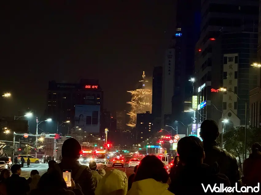 ▲跨年不擠人 citizenM 台北北門酒店舒服迎跨年