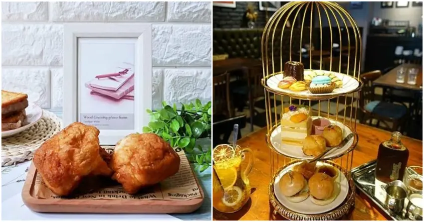 ▲八里美食同樣精彩！從渡船頭必排的銅板小吃，到氛圍滿點的景觀餐廳，多元的味蕾體驗絕對讓人驚艷。