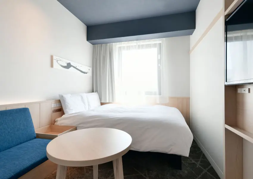 ▲松葉蟹吃到飽！北海道住宿推薦 VESSEL HOTEL Campana Susukino 早餐方案最推，車站旁住宿超方便。（VESSEL HOTEL 提供）