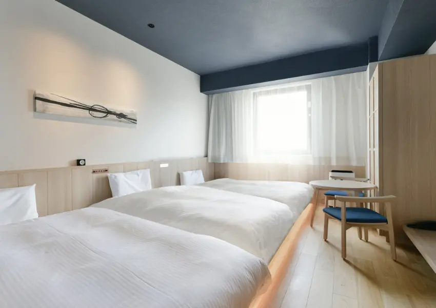 ▲松葉蟹吃到飽！北海道住宿推薦 VESSEL HOTEL Campana Susukino 早餐方案最推，車站旁住宿超方便。（VESSEL HOTEL 提供）