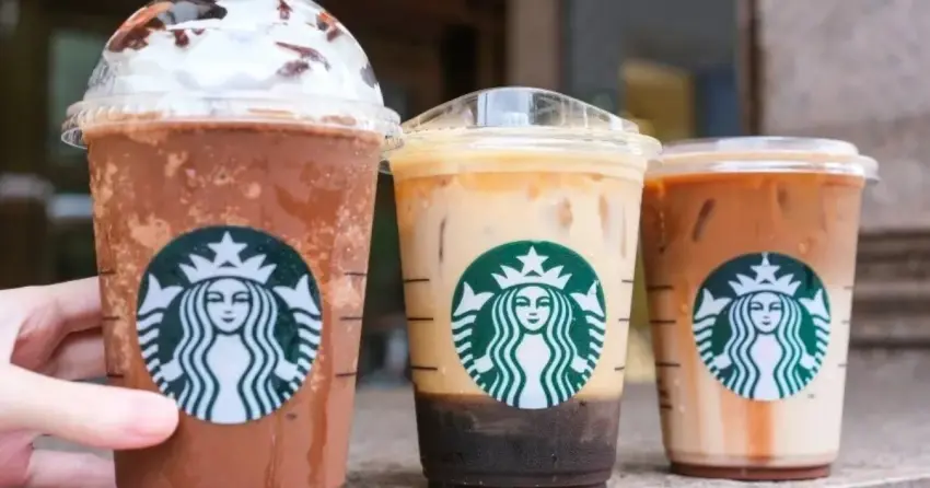 3大星巴克優惠！連5天星巴克買一送一，外送限定「焦糖奶香那堤」88元就有。