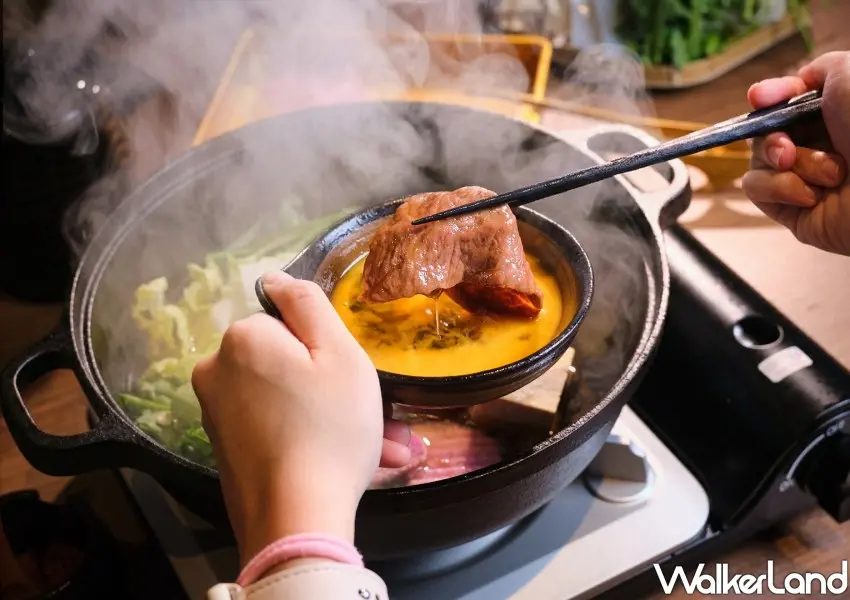 ▲六本松壽喜燒759元就能享有吃到飽。