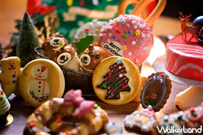 ▲神旺普諾麵包坊推出的2025限定版甜點、蛋糕