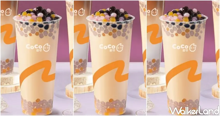 ▲CoCo都可攜手Uber Eats推出外送買一送一，多款茶飲與咖啡同步列入優惠。