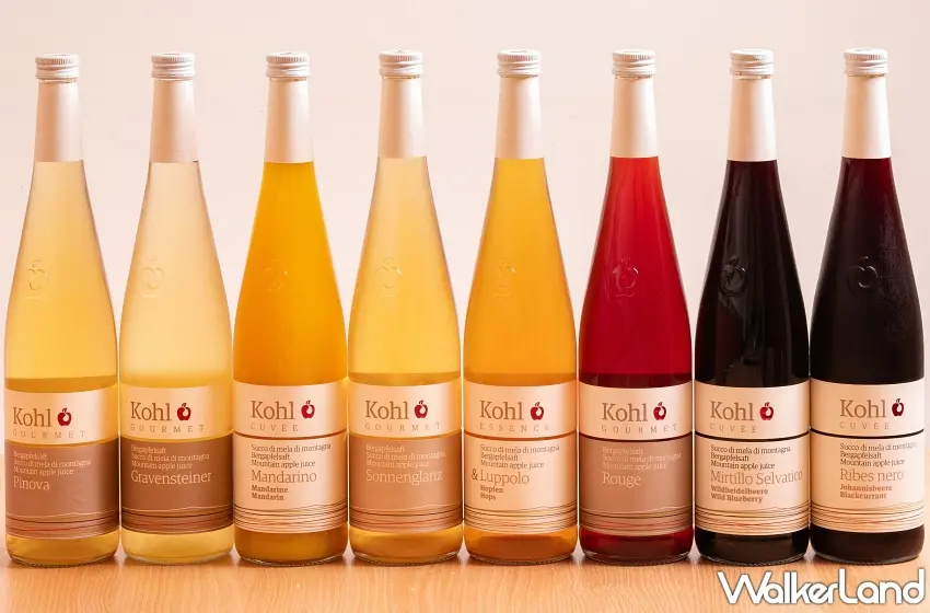 ▲作為板橋酒水選擇最豐富的餐酒館之一，BUON PASTA擁有一份超過百款選擇的精彩酒單